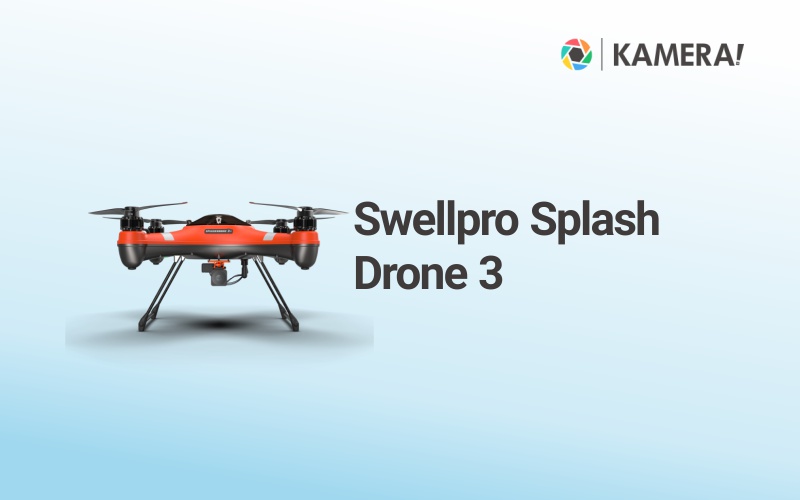 Swellpro Splash Drone 3