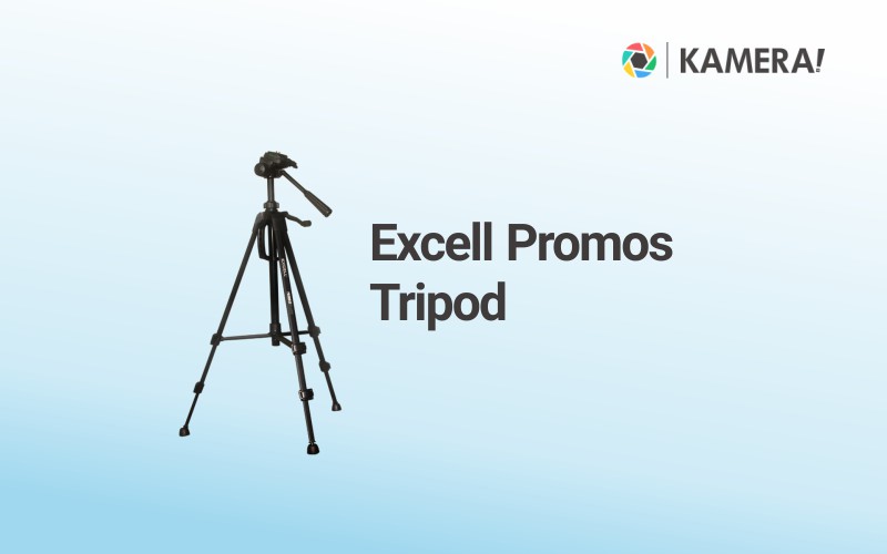 Excell Promos Tripod