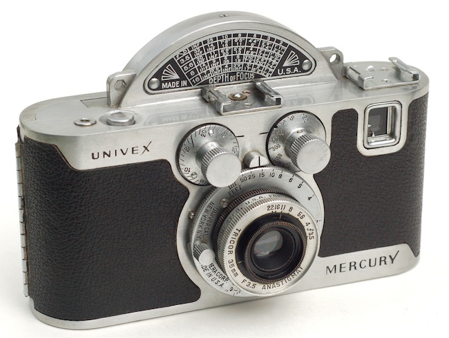Kamera Mercury Univex