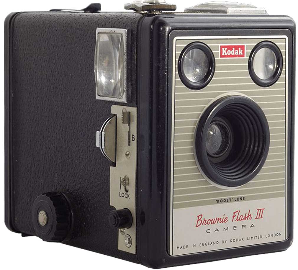 Kodak Model Brownie