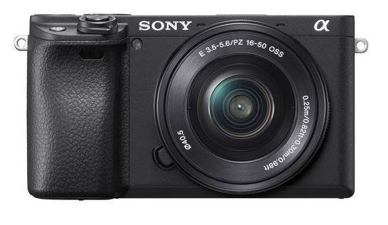 Review Kamera Sony A6400