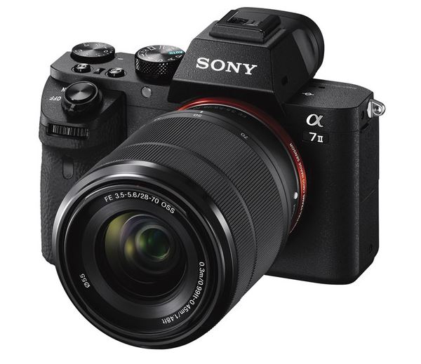 Harga Kamera Sony Alpha A7 Mark II