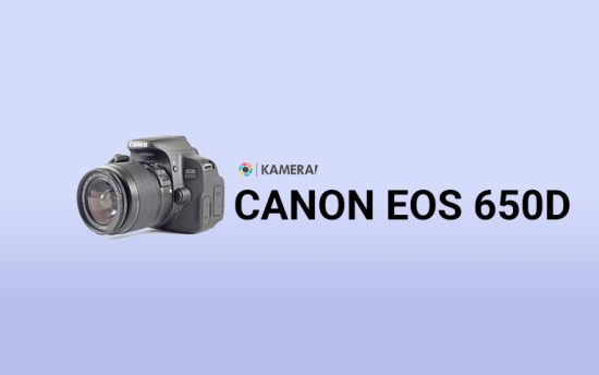 Daftar Harga Kamera Canon Terbaru 2025 - Kamera.id