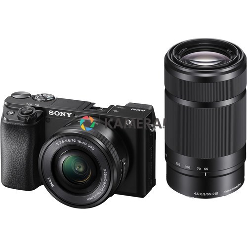 Kamera Sony APS C
