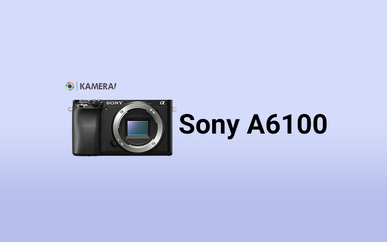 Sony A6100