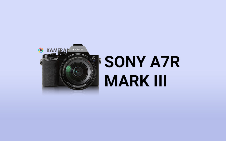 Sony A7R Mark III